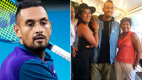 The Incredible Story of Nick Kyrgios’ Parents Giorgos Kyrgios and ...